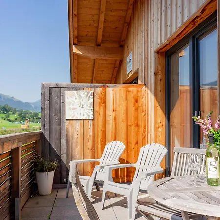 Ferdinand B Appartamento Leogang