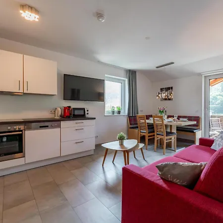 Ferdinand B Apartman Leogang