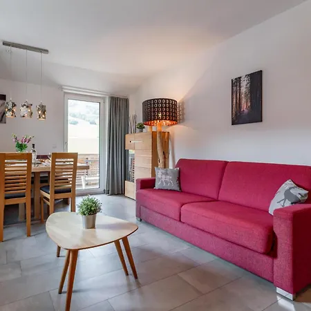 Apartman Ferdinand B Leogang