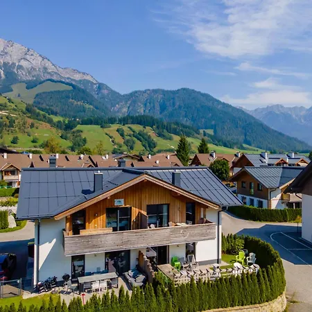 Ferdinand B Apartman Leogang