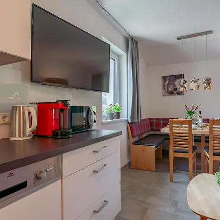 Apartment Ferdinand B Leogang