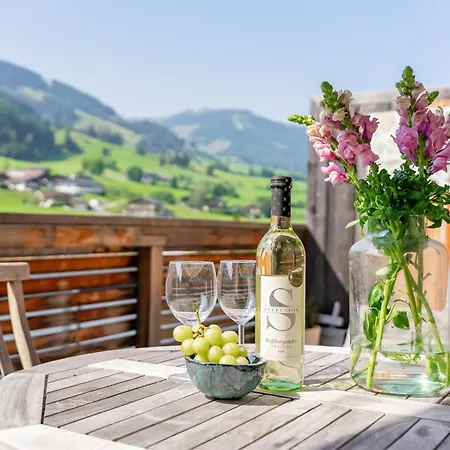 Apartment Ferdinand B Leogang