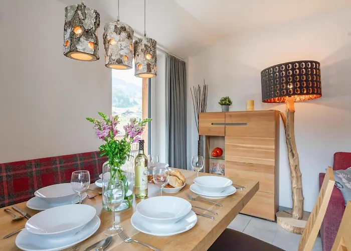 Ferdinand B Lejlighed Leogang