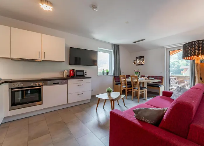 Ferdinand B Appartamento Leogang