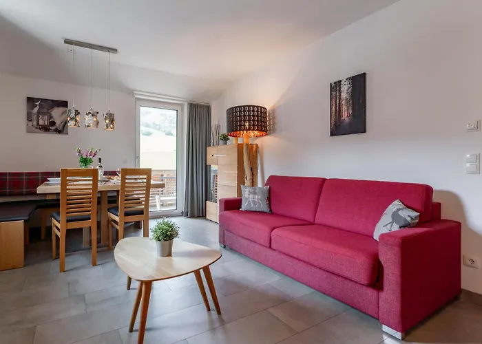 Appartamento Ferdinand B Leogang