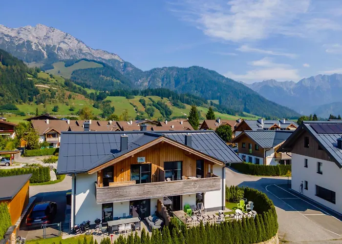 Ferdinand B Appartamento Leogang